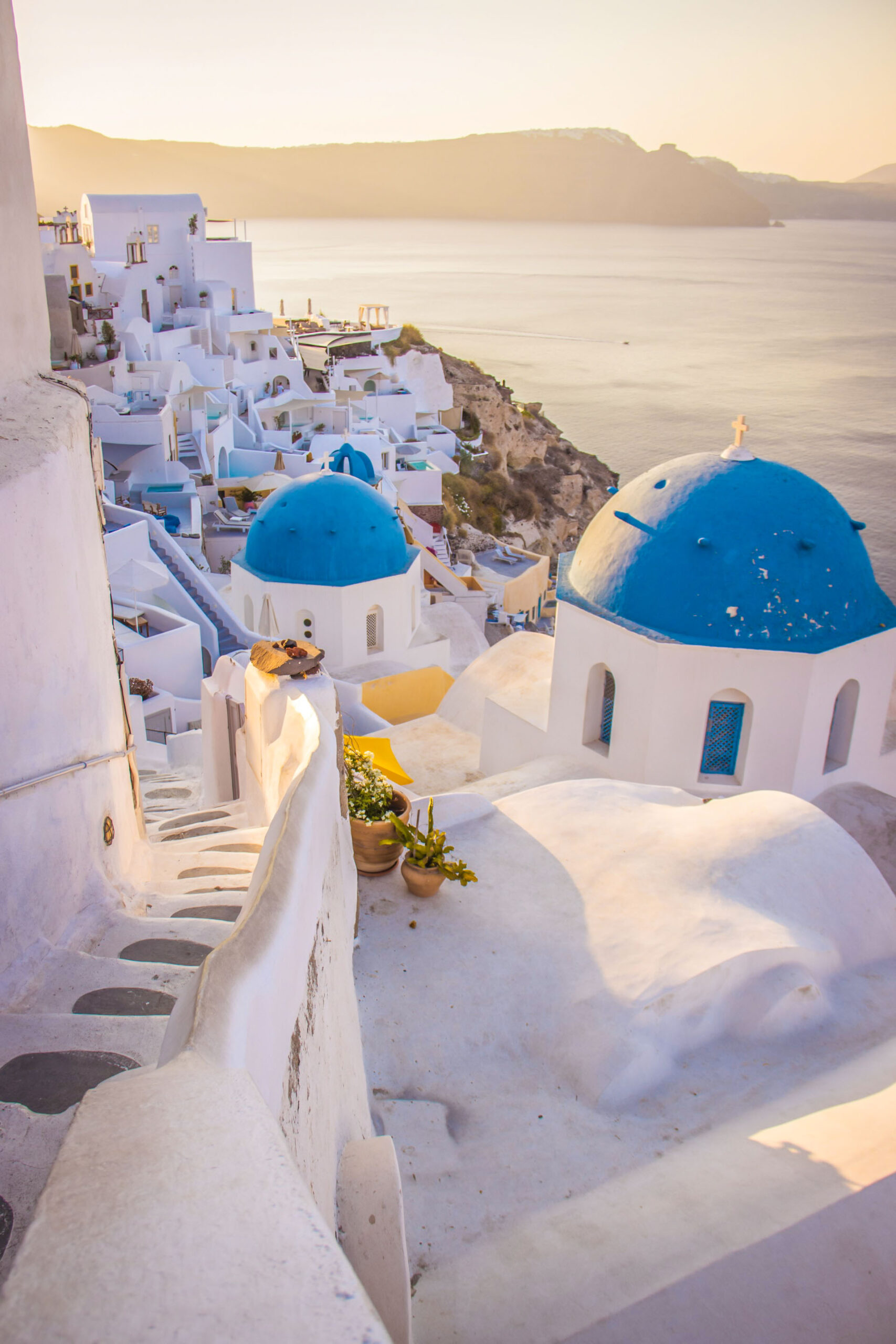 Santorini Greece free lightroom Preset 100% www.Editingfree.com