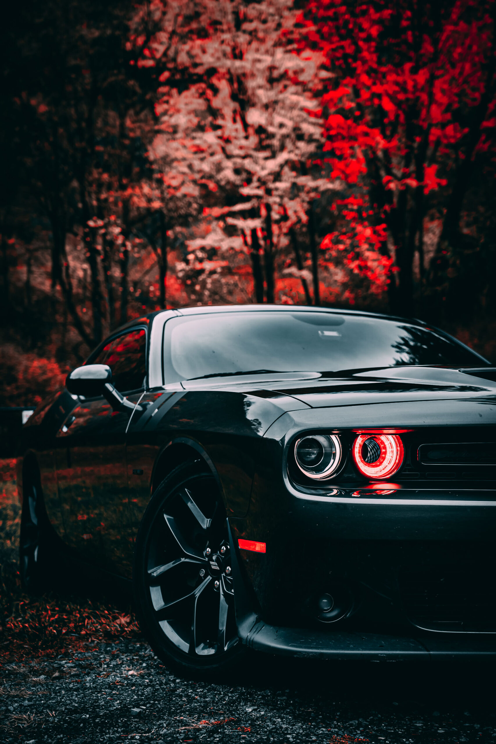 Dodge Hellcat Free Lightroom Preset 100% www.Editingfree.com