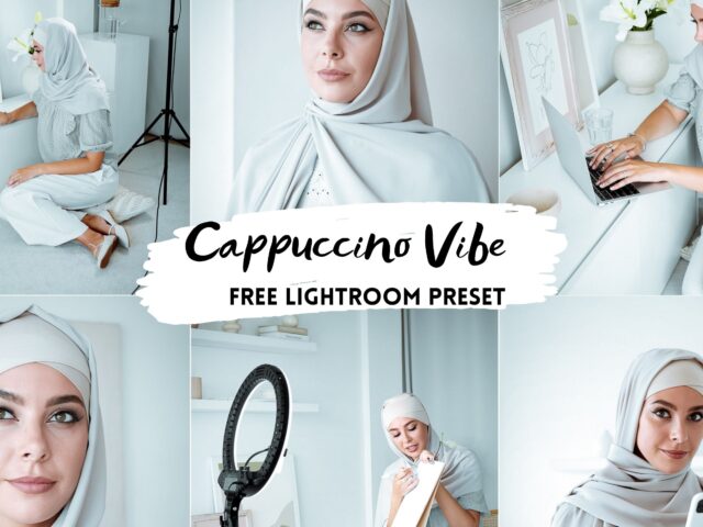 Cappuccino Vibe Free Lightroom Preset 100% www.Editingfree.com